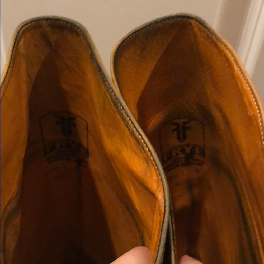 Frye dorado Riding Boot - Picture 5 of 8